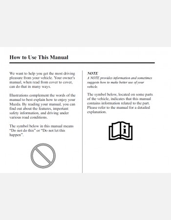 mazda cx-9 owners manual